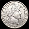 Image 1 : 1909 Barber Dime UNCIRCULATED