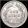 Image 2 : 1909 Barber Dime UNCIRCULATED