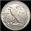 Image 2 : 1942 Walking Liberty Half Dollar UNCIRCULATED