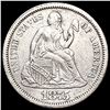 Image 1 : 1875 Seated Liberty Dime CLOSELY UNCIRCULATED