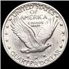 Image 2 : 1929 Standing Liberty Quarter CLOSELY UNCIRCULATED