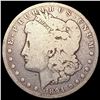 Image 1 : 1894 Morgan Silver Dollar NICELY CIRCULATED