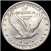 Image 2 : 1929 Standing Liberty Quarter CLOSELY UNCIRCULATED