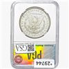 Image 2 : 1879 Morgan Silver Dollar PGA MS63 DMPL