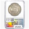 Image 2 : 1880 Morgan Silver Dollar PGA MS64