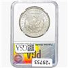 Image 2 : 1904 Morgan Silver Dollar PGA MS64