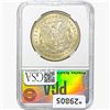 Image 2 : 1921 Morgan Silver Dollar PGA MS65