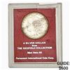Image 1 : 1890-S Morgan Silver Dollar PICC MS65 Redfield COL