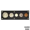 Image 1 : [5 Coin] 1946-S U.S. Set  BU
