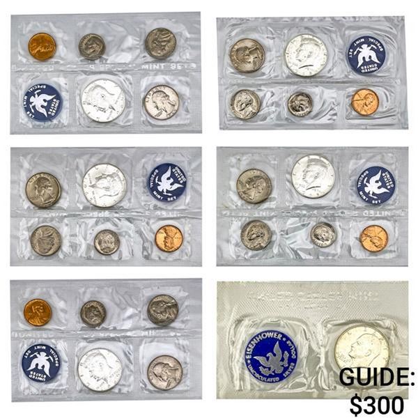 [6] 1965&1971 U.S. Mint Set