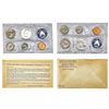 Image 3 : [6] 1965&1971 U.S. Mint Set