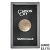 Image 1 : 1881-CC Morgan Silver Dollar  UNC GSA Hoard