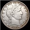 Image 1 : 1915-S Barber Half Dollar CLOSELY UNCIRCULATED