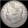 Image 1 : 1904 Morgan Silver Dollar LIGHTLY CIRCULATED