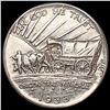 Image 2 : 1933 Oregon Trail Half Dollar UNCIRCULATED