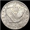 Image 2 : 1919 Standing Liberty Quarter CHOICE AU