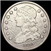 Image 1 : 1835 Capped Bust Quarter NICELY CIRCULATED