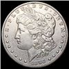 Image 1 : 1896-S Morgan Silver Dollar CLOSELY UNCIRCULATED