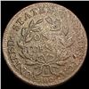 Image 2 : 1800 Draped Bust Large Cent NICELY CIRCULATED