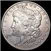 Image 1 : 1902 Morgan Silver Dollar LIGHTLY CIRCULATED
