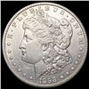 Image 1 : 1898-S Morgan Silver Dollar CLOSELY UNCIRCULATED