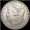 Image 1 : 1902 Morgan Silver Dollar LIGHTLY CIRCULATED