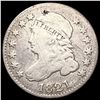 Image 1 : 1821 Capped Bust Dime NICELY CIRCULATED