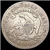 Image 2 : 1821 Capped Bust Dime NICELY CIRCULATED
