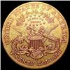 Image 2 : 1901 $20 Gold Double Eagle NEARLY UNCIRCULATED
