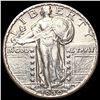 Image 1 : 1930 Standing Liberty Quarter CHOICE AU