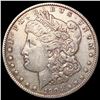 Image 1 : 1904 Morgan Silver Dollar LIGHTLY CIRCULATED