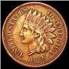 Image 1 : 1860 Indian Head Cent CLOSELY UNCIRCULATED