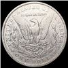 Image 2 : 1902 Morgan Silver Dollar LIGHTLY CIRCULATED