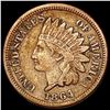 Image 1 : 1864 Indian Head Cent NEARLY UNCIRCULATED