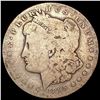 Image 1 : 1895-S Morgan Silver Dollar NICELY CIRCULATED