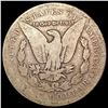 Image 2 : 1895-S Morgan Silver Dollar NICELY CIRCULATED