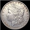 Image 1 : 1902 Morgan Silver Dollar LIGHTLY CIRCULATED