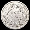 Image 2 : 1891 Seated Liberty Dime UNCIRCULATED