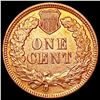 Image 2 : 1907 RED Indian Head Cent UNCIRCULATED