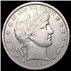 Image 1 : 1899-O Barber Half Dollar UNCIRCULATED