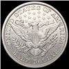 Image 2 : 1899-O Barber Half Dollar UNCIRCULATED