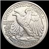 Image 2 : 1937-D Walking Liberty Half Dollar UNCIRCULATED