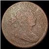 Image 1 : 1798 Draped Bust Large Cent NICELY CIRCULATED