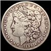 Image 1 : 1889-CC Morgan Silver Dollar NICELY CIRCULATED