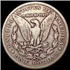 Image 2 : 1889-CC Morgan Silver Dollar NICELY CIRCULATED