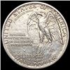 Image 2 : 1925 Stone Mountain Half Dollar UNCIRCULATED