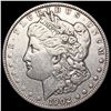 Image 1 : 1902 Morgan Silver Dollar LIGHTLY CIRCULATED