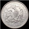 Image 2 : 1876-S Seated Liberty Half Dollar UNCIRCULATED