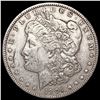 Image 1 : 1904 Morgan Silver Dollar LIGHTLY CIRCULATED