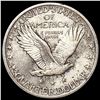 Image 2 : 1920 Standing Liberty Quarter CLOSELY UNCIRCULATED